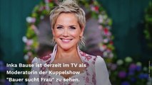Inka Bause überrascht mit Geständnis: Ihr wurde alles zu viel
