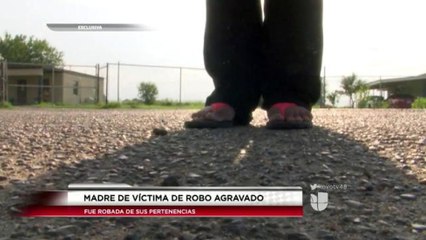 Joven es sometido por intrusos durante allanamiento de morada en Edinburg
