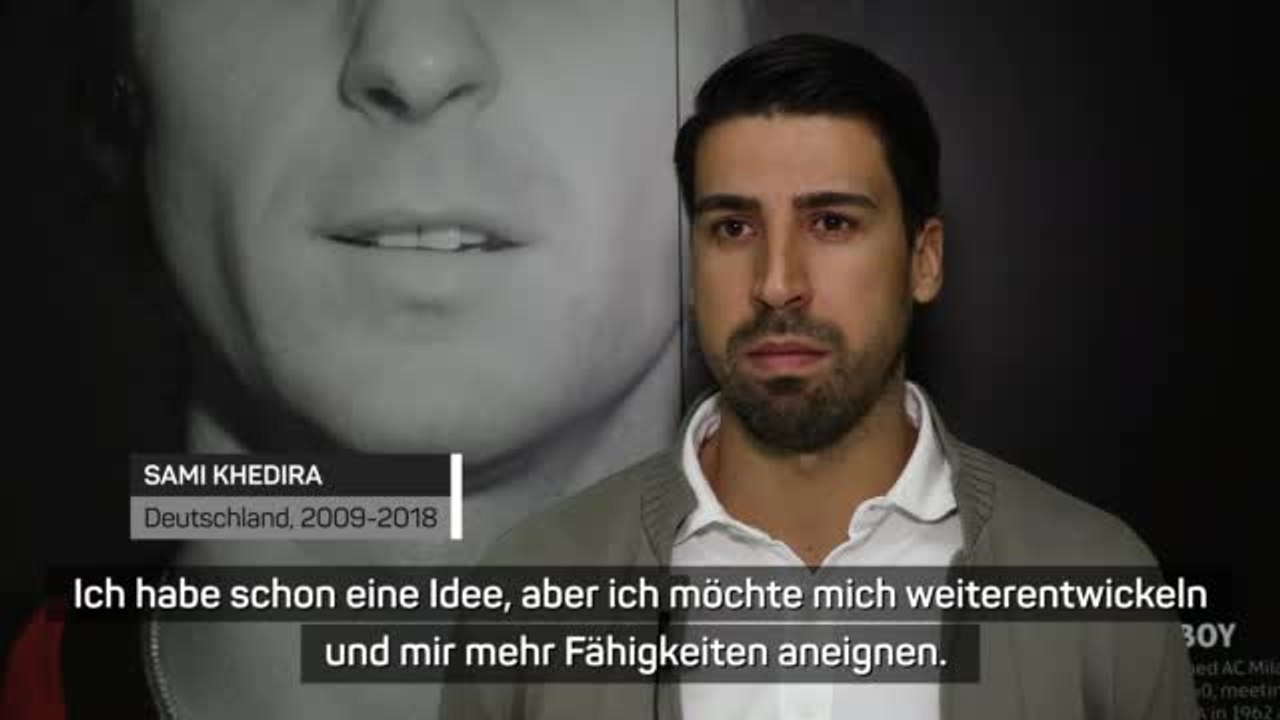 UEFA-Master: Weiterbildung für Khedira und Co.