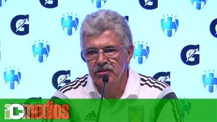 Tuca culpa al árbitro