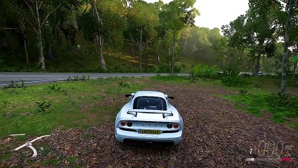 LOTUS EXIGE S - Forza Horizon 5
