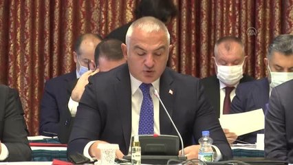 Son dakika! Ersoy: "Çanakkale Savaşı batıklarına dalış yapmak mümkün hale gelecek"