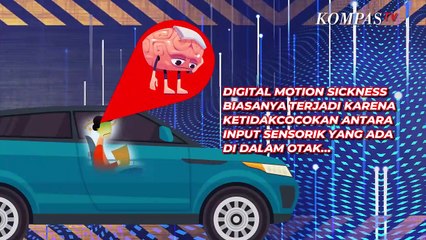 Mual dan Pusing Saat Main HP di Mobil Selama Perjalanan? Ternyata Ini Penyebabnya
