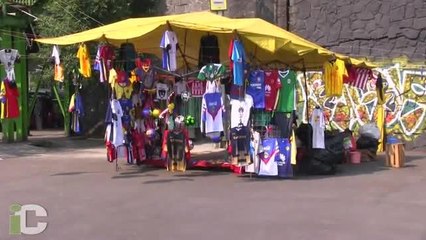 Sondeo: No les gustó camiseta americanista