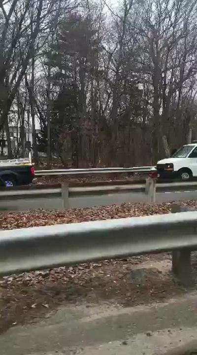 Accidente de tránsito