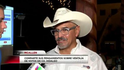 Ruben Villareal pierde contienda para candidato republicano del distrito 15