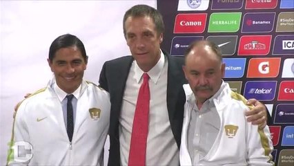 Palencia, nuevo domador de los Pumas