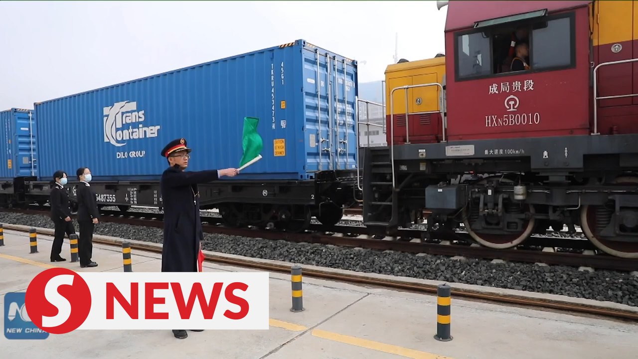 China's Guizhou launches first direct China-Eur...