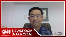 Vulnerable population pwede na sa mga PUV | Newsroom Ngayon