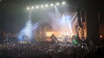 Watch Newcastle United anthem Local Hero, as played by Sam Fender's band.