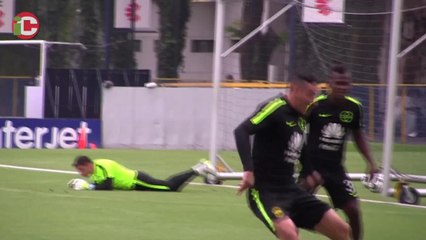 El triste adiós de Rubens Sambueza