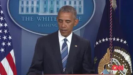 Presidente Obama reacciona a fallo de Corte Suprema
