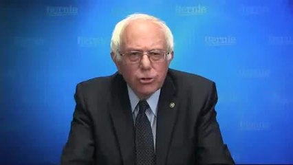 Bernie Sanders seguirá en campaña