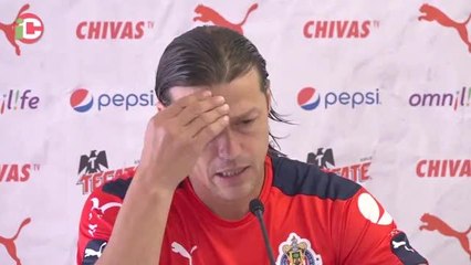 Matías elogia el aporte de Omar Bravo