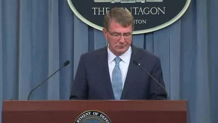 Secretario de Defensa anuncia levantamiento de la prohibición a las personas transexuales