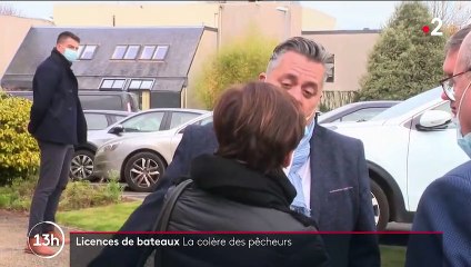 Licences de pêche : les pêcheurs en colère