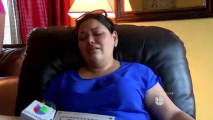 Familia de víctima que murió en accidente Laredo habla con Noticias 48