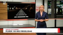 Haslev fejrer 150 år som stationsby | Fejrer 150 års fødselsdag | Faxe | 27-09-2020 | TV2 ØST @ TV2 Danmark