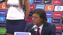 Así se quejó Matías Almeyda