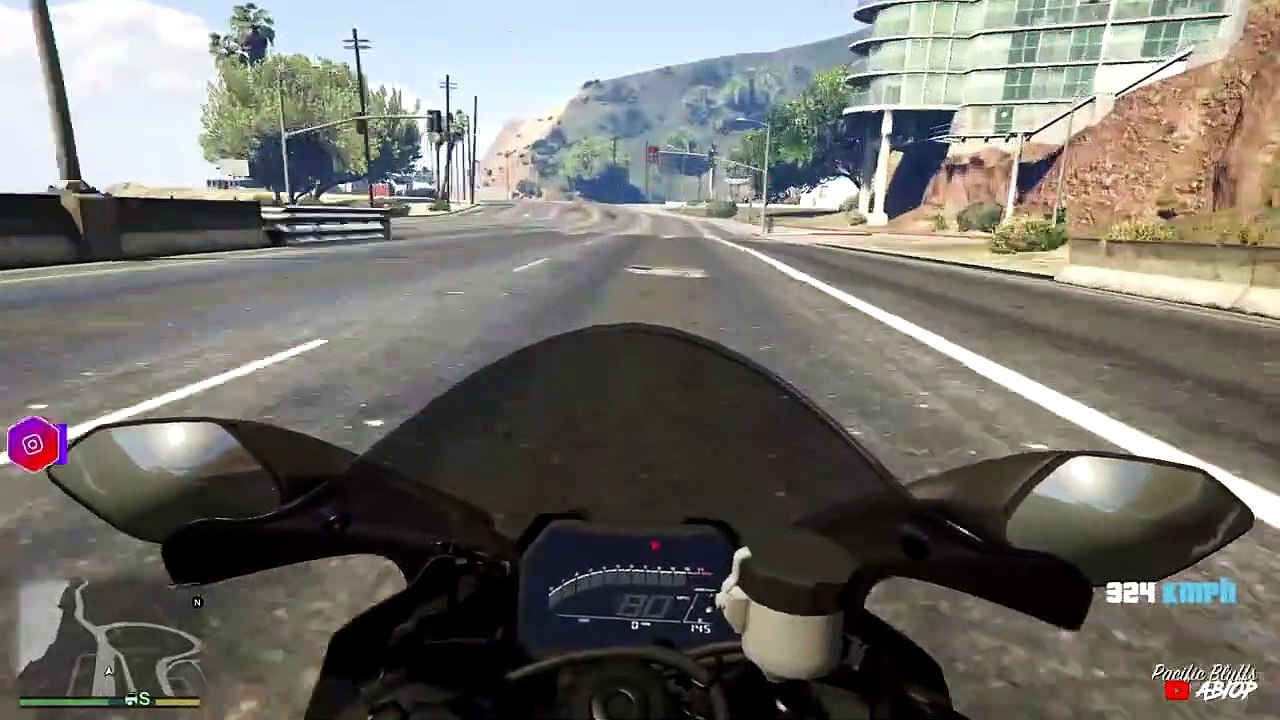 R15 V4 Review in gta5 Mod #r15v4 #r15m #gta5mod