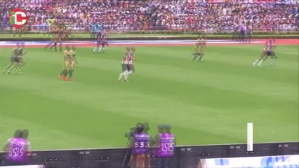 Así regaló el partido Chivas