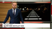 Kunstværk bliver ikke udstillet igen | Haslev Stationsby 150 år | Faxe | 24-05-2021 | TV2 ØST @ TV2 Danmark