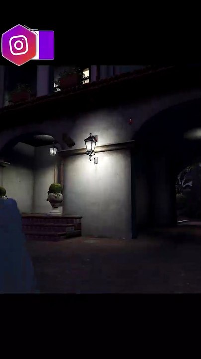 michle destroying his own house