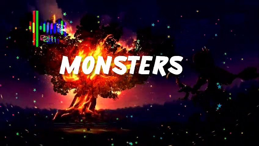 I See Your Monsters - DJ Slow Remix