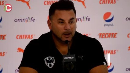 El enojo pasajero del Turco Mohamed