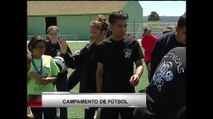 VIDEO: Campamento de fútbol en Watsonville por entrenadores 
