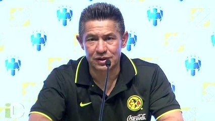 Admite Ambriz superioridad de Rayados