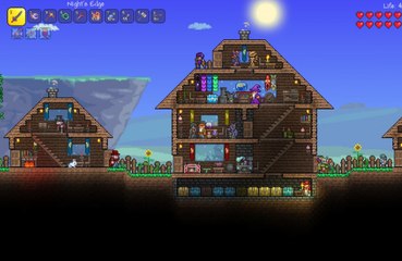 Terraria x Don’t Starve crossover update releases