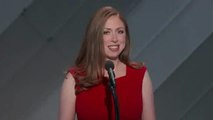 Chelsea Clinton: 