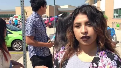 Estudiante Nataly Serrano