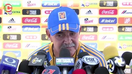 Las palabras del Tuca Ferretti