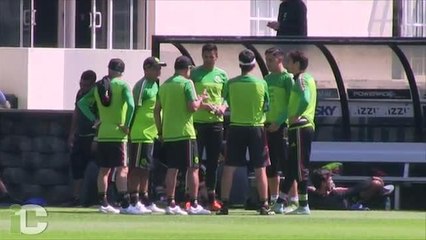 La última prueba del Tri de cara a la Copa América