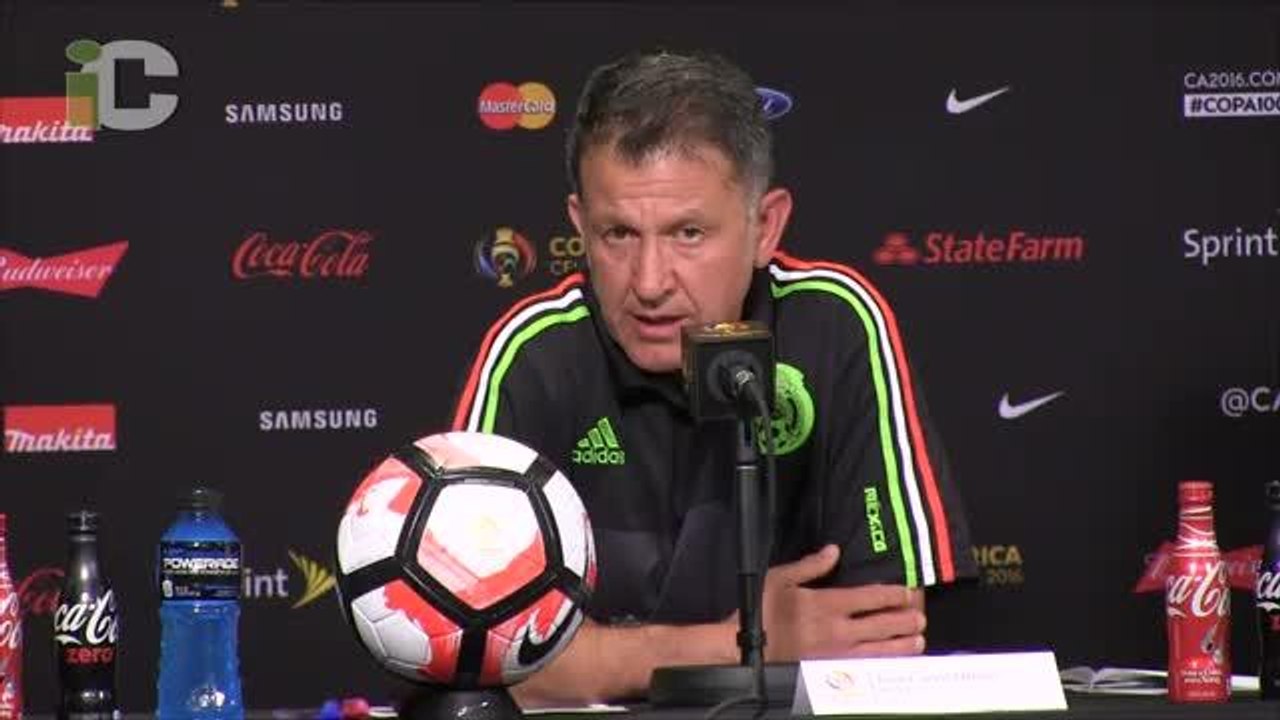 Osorio desmenuza a Uruguay