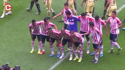 La venganza que planean las Águilas en el Clásico