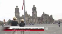 México entre los Países más Felices del Mundo