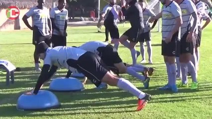 Necaxa no quiere descender