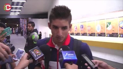 Fue muy difícil, admiten los rojiblancos