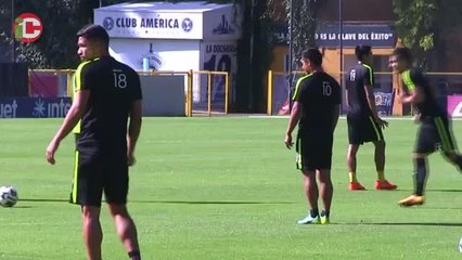 Según Osvaldo, deberían hacer más goles