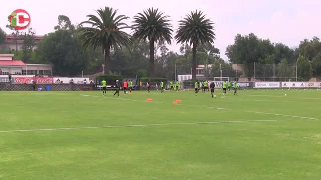 No se preocupa la Sub 23