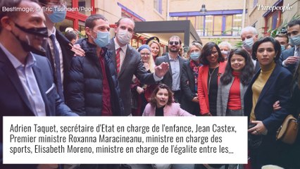 Brigitte Macron rayonne en duo et affronte la polémique sur le pronom "iel"