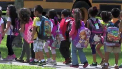 VIDEO: ¿Qué sucederá con los estudiantes de las escuelas cerradas?