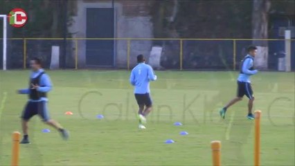 Magros números de Darwin con las Águilas