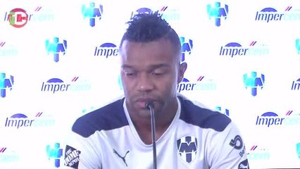No le gusta a Pabón que le hablen feo