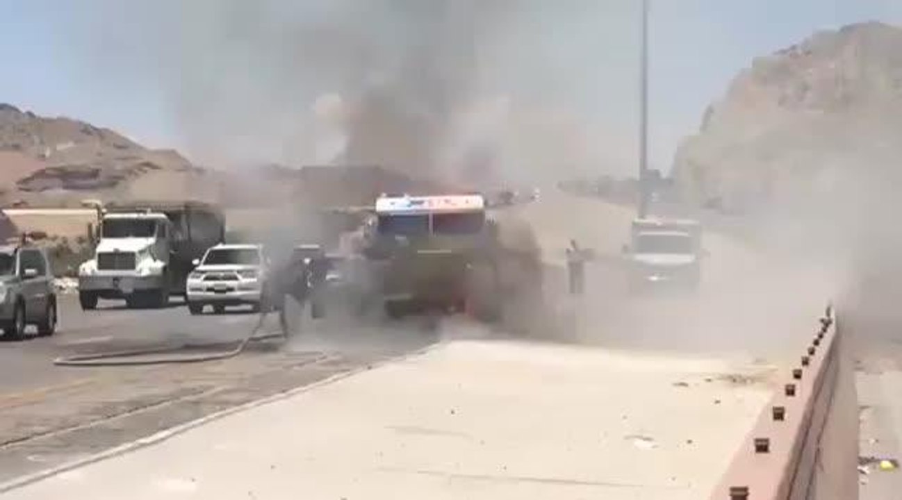 Incendio