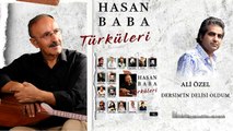 Ali Özel - Dersim'in Delisi Oldum (Official Audio)