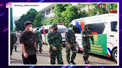 Flashback Perjuangan KSAD Dudung Abdurachman